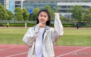 千万网红臻臻中考634分 学霸与舞者兼备