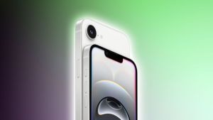 苹果首次上架iPhone16e官翻机 旧机新购途径重现