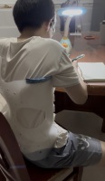 患罕见病男孩高考643分 书写艰难成就辉煌