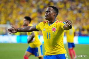 哥伦比亚连刷5个纪录 创队史多项第一