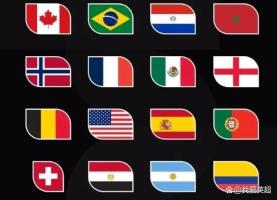 世界杯夺冠赔率法国断层领跑 状态出色备受看好
