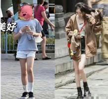 杨幂女儿小糯米12岁了 时光飞逝引共鸣