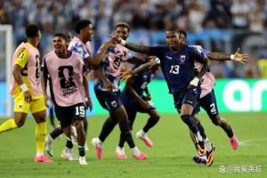 人口小国佛得角昂首告别世界杯 书写小国足球传奇