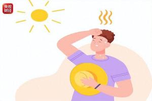 夏天喝水有讲究 给身体正确补水