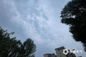 北京东部7月11日有大暴雨 降雨影响晚高峰交通