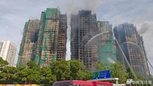建筑工地吸烟最高罚300万港元 新规严惩违规者
