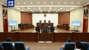 受贿6253万余元 国家发展改革委原党组成员、副主任徐宪平一审获刑15年 赃款全部追缴