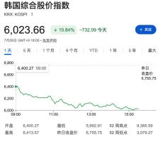 AI财富梦背后韩国散户正重新计算风险：老婆马上生二胎，账户先爆仓了