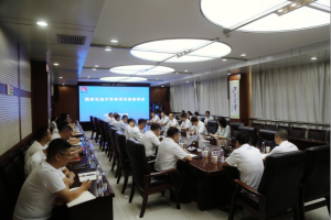 西安石油大学副校长带队赴企业走访 深化校企合作对接需求