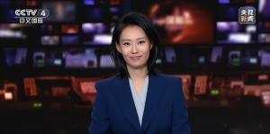 央视新主播李秋莹孙亚鹏亮相 新面孔传递权威资讯