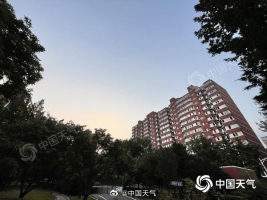 北京未来降雨将时强时弱，预计明晨整体过程结束 雨势渐弱但仍需防范