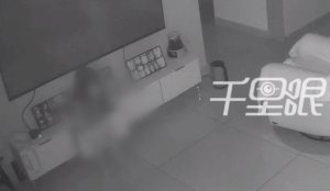 女孩起夜如厕误把电视柜当马桶坐塌 家长：发癔症了