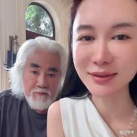 张纪中妻子备孕5胎 高龄生育引热议