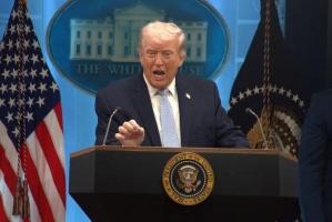 特朗普改名上瘾 新墨西哥州变美国州 引发多方争议