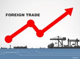 前8个月我国货物贸易进出口增长17.6% 外贸表现强劲