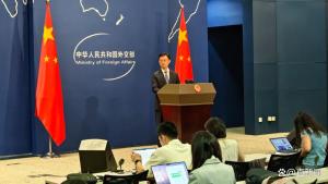 外交部回应台当局盘算在菲设办事处 注定失败