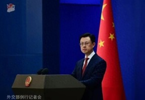 我方谈特朗普可对买俄石油国加税！