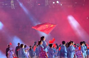 亚运会明日看点 首金悬念揭晓