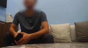 一男子三次转账全是黑名单 投资骗局终揭穿
