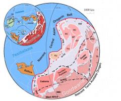科学家发现地球7.5亿年前模样 大冈瓦纳超大陆揭秘