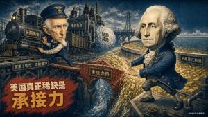 美国为何留不住大债主日本 利息与援手难挽留