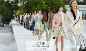 LV诉茉莉奶白致负面影响，披露客群降15% LVMH集团首度承认影响