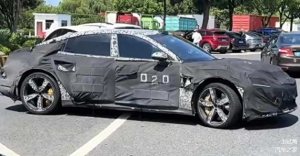 小米全新车型曝光 SU9 LUX商标引发猜测