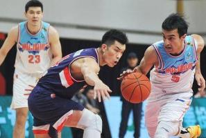CBA综合消息：上海、辽宁迎来八连胜