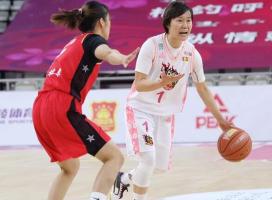 WCBA综合：山西迎来“开门红” 辽宁回归首战告负