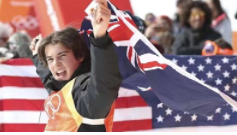 新西兰自由式滑雪少年向往北京冬奥赛场