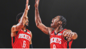 15连败后7连胜 火箭大起大落创造NBA纪录