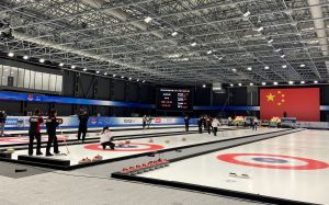 北京冬奥会冰壶赛程确定 中国队大年初二亮相