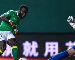 中超-卡尔德克点球破门 深圳队一球小胜河北队