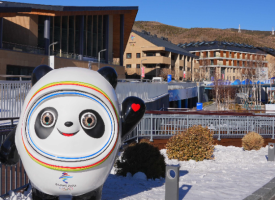 塞外山城张家口：盛情迎冬奥，共筑中国梦