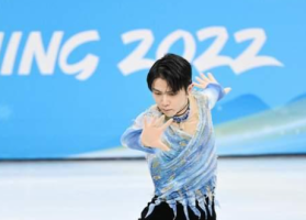 美籍华裔选手陈巍夺冠 羽生结弦无缘冬奥3连冠