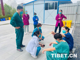 抗疫护理人刘研——从隔离点到方舱医院，“疫”路绽放芳华