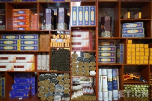 【寻觅西藏 格桑花开】尼木藏香：非遗致富新生机