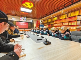 ​那曲市项目援藏工作:在羌塘大地书写传奇