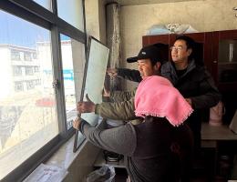 “数”看西藏驻村工作成效