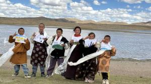 隔空庆“六一”，一场心与心的“双向奔赴”