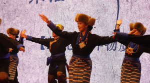 北京建藏援藏工作者协会庆祝西藏自治区成立60周年