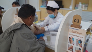 跨越千里的健康关爱：西藏林芝波密县基层干部赴航天中心医院体检