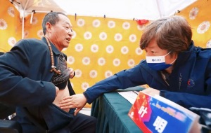 在高原上开出“心”处方——访北京安贞医院心内科专家叶明