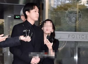 韩国警方已对刘亚仁申请拘捕令 考虑其可能会销毁证据