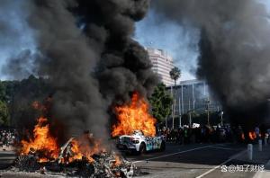 洛杉矶骚乱给予了谁机遇 A股相关板块迎来新机遇