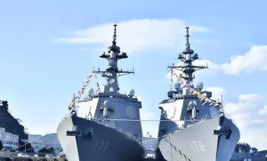 日本宙斯盾舰完成反导试验
