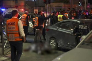 耶路撒冷宗教场所遭袭 至少8死10伤 古特雷斯强烈谴责