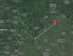 俄称击落乌方无人机，距莫斯科200公里，乌方暂未回应