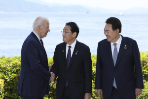 韩国被G7峰会排除在外，韩反对党：只重视与美日关系的后果