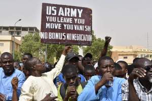 欧美在西非驻军，为什么纷纷被下“逐客令”？